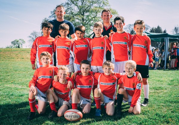 Whitchurch Rugby Festival 2019