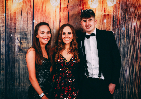 Harper Adams Christmas Ball 2019