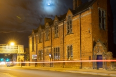Shrewsbury by Night